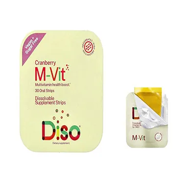 Máquina de producción y envasado de películas finas de nutrición oral