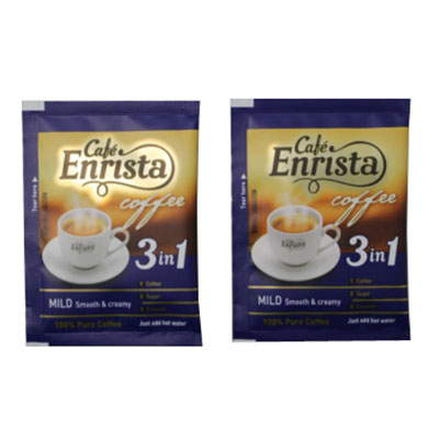 Envasadora de sachet (líquidos)