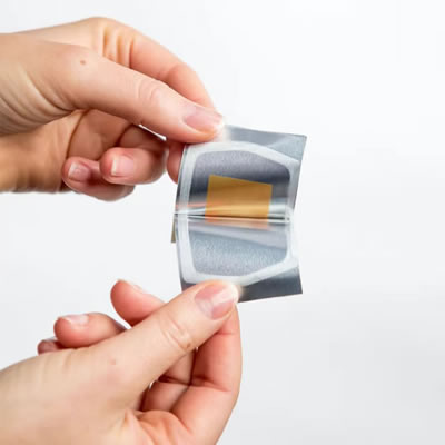 Envasadora de Películas ODF para Suplementos Dietéticos