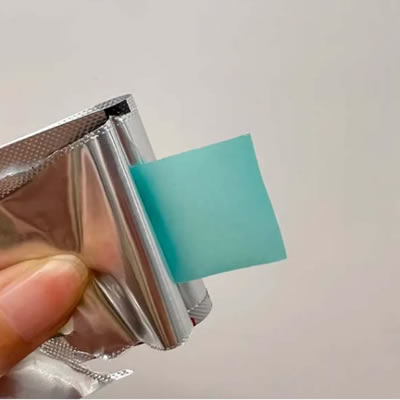 Envasadora de Películas ODF para Suplementos Dietéticos