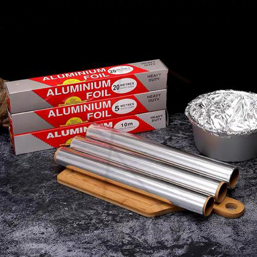 Rebobinadora, para Papel Aluminio/Papel Film PPD-AFCF450