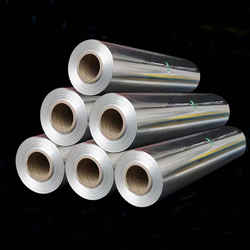 Rebobinadora automática de foil de aluminio de un eje